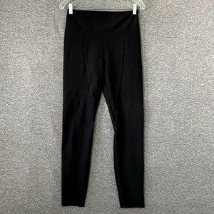 Athleta Women's Size 6 Black Nylon Stellar City Tight Pants